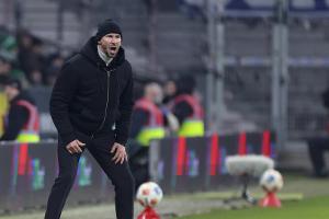 Ilzer kann Nagelsmann-Rekord einstellen