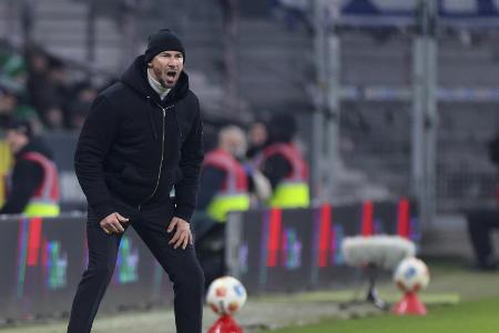 Ilzer kann Nagelsmann-Rekord einstellen