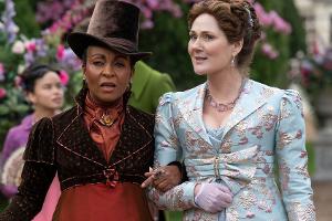 "Bridgerton" und mehr: Die Serien-Highlights im Februar