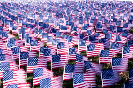 Der bislang längste Teilstillstand der Regierungsgeschäfte in der Geschichte der USA war erst im November zu Ende gegangen. (Archivbild)