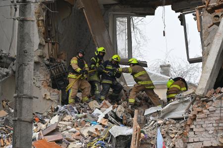 Die Stadt Odessa wurde in dieser Woche erneut von russischen Drohnenangriffen getroffen. (Archivbild)