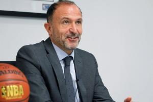 EuroLeague: Bueno folgt als Geschäftsführer auf Motiejunas