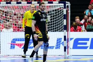 DHB-Team ohne Kiesler - auch Häseler pausiert