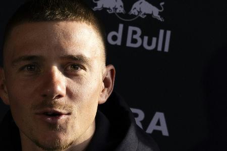 Bei Lipowitz-Ausfall: Evenepoel feiert ersten Einzelsieg