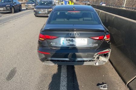 Unfallbeteiligter A 45