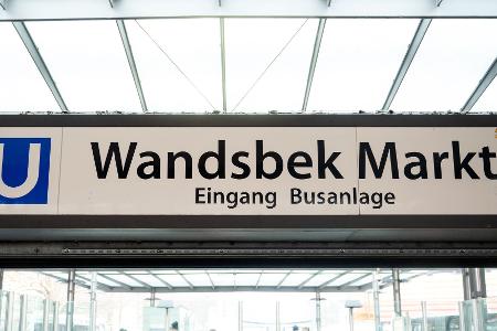 Ersten Erkenntnissen zufolge sollen sich die beiden nicht gekannt haben.