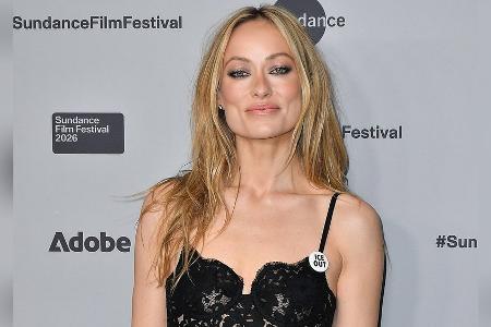 Bestätigt Olivia Wilde hier ihre neue Liebe?