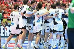 Steinmeier und Merz gratulieren Handballern: "Sind stolz"