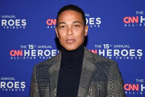 Ist auf Anweisung des Justizministeriums festgenommen worden: der Journalist Don Lemon. (Archivbild)