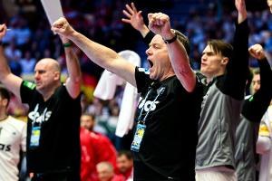 "Das ist geil": Gislason mit goldenem Buzzer beschenkt