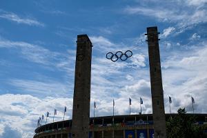 Berlin gibt Startschuss für Olympia-Kampagne