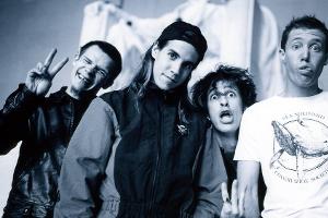 Red Hot Chili Peppers bekommen eigene Netflix-Doku