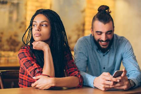 Partner wird ignoriert