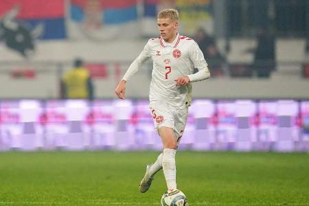 Dritter Neuzugang: Grönbaek verstärkt den HSV