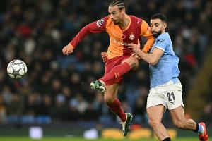 Untersuchungen bei Galatasaray: Sané erleidet Knöchelverletzung