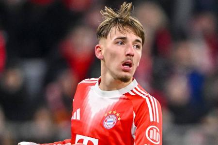 Lennart Karl (bis 45.) - Note: 4,5 - Kam mit schnellen Bewegungen punktuell an seinem Gegenspieler vorbei, fand in diesen Momente aber selten die richtige Folgeaktion. Ließ alleine vor Heuer Fernandes eine frühe Großchance liegen. Streckenweise war seine Spielweise reichlich uninspiriert.