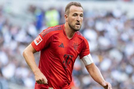 ANGRIFF: Harry Kane - Note: 3,5 - Wurde von Vuskovic über den ganzen Platz verfolgt und war deshalb nicht durchgängig der gewohnte Faktor im Kombinationsspiel. Benötigte letztlich aber nur kleine Nachlässigkeiten beim Gegner, um das Spiel zu prägen. Besorgte den wichtigen Ausgleich. Diskutierte in der zweiten Halbzeit dann aber mehr mit dem Schiedsrichter, statt seine Qualitäten auf dem Feld einzubringen.