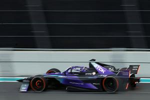 Formel E: Wehrlein mit Aufholjagd - Evans holt Rekordsieg