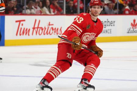 Klare Niederlage für Seider und Detroit