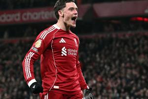 Wirtz mit Zauberassist und Treffer: Liverpool schlägt Newcastle