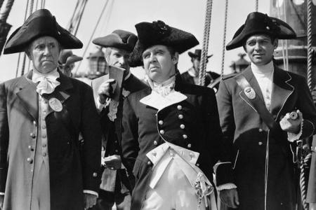 Meuterei auf der Bounty (1935)