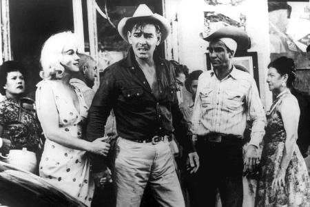 Misfits - Nicht gesellschaftsfähig (1961)