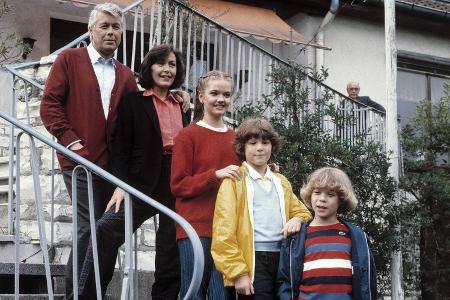 Ein Straßenfeger der 80-er