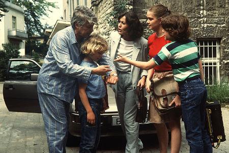 Der ganz normale Patchwork-Wahnsinn