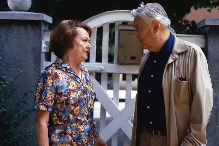 Hans Holt und Helli Servi