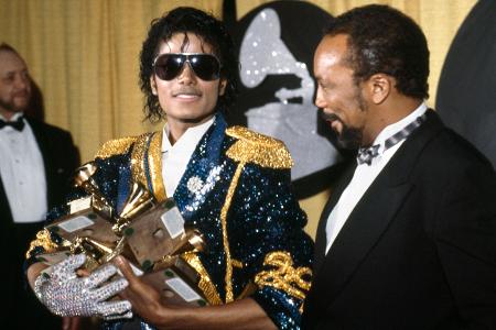 Meiste Nominierungen in einem Jahr