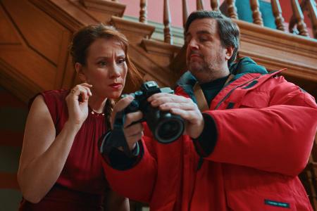 Fabian und Die mörderische Hochzeit 