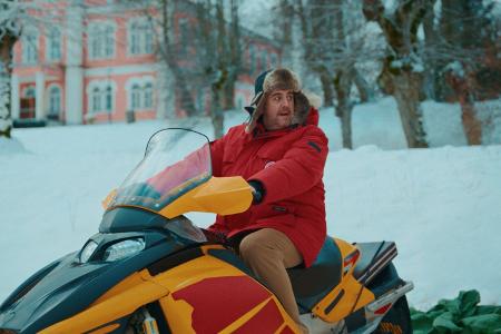 Fabian und Die mörderische Hochzeit 