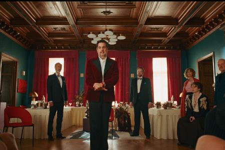 Fabian und Die mörderische Hochzeit 