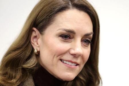 Prinzessin Kate teilt persönliche Botschaft zu einer Kunstausstellung