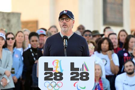 Epstein-Akten: L.A.-Olympiachef bedauert Mails an Maxwell