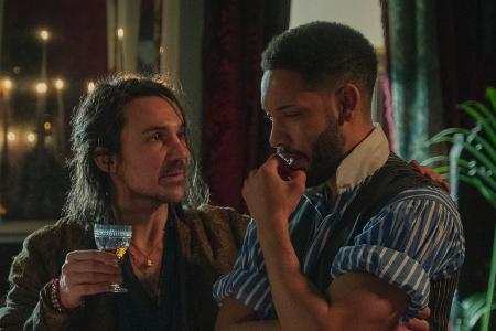 Henry Lloyd-Hughes (2021)