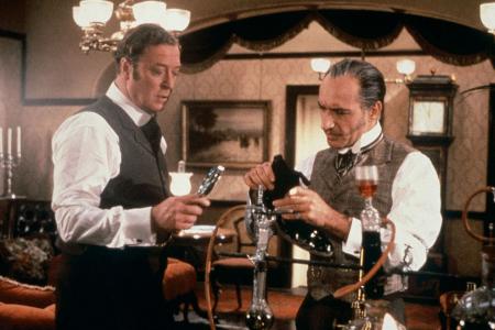 Michael Caine (1988)