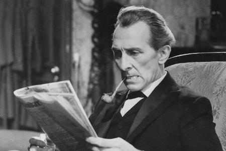 Peter Cushing (1968)