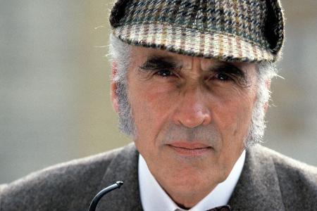 Christopher Lee (erstmals 1962)