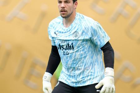 Ortega wechselt von Manchester City zu Nottingham Forest