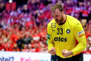 Handball-EM: Wolff und Golla im All-Star-Team