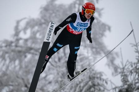 Freitag verpasst in Willingen das Podest knapp