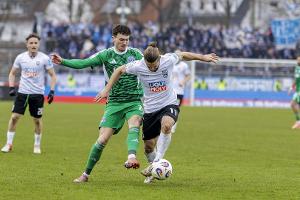 3. Liga: Duisburg verliert Tabellenführung