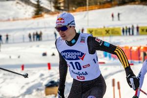 Geiger holt Platz drei beim Seefeld-Triple