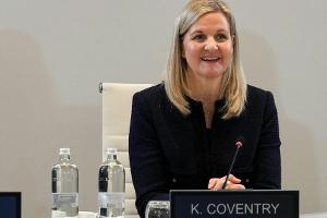 Coventry: Kein Kommentar zu ICE und Wasserman