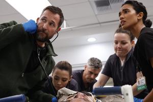 "The Pitt": Wie realistisch ist die Notaufnahme-Serie?