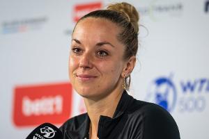 Wegen Geburt: Sabine Lisicki musste sich Bauchoperation unterziehen