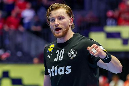 Infekt: Fischer verpasst EM-Finale - Kiesler rechtzeitig fit