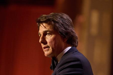 Tom Cruise: Fühlt sich der Actionstar in London nicht mehr sicher?