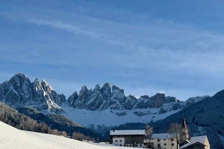 In China kennt man das Panorama aus der Werbung.